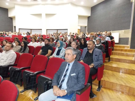 2024-2025 Eğitim Öğretim Yılı Akademik Kurul Toplantısı Yapıldı